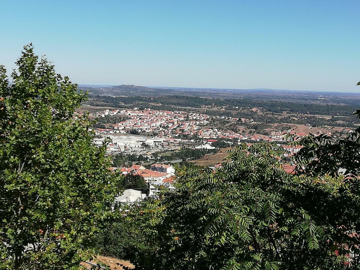 Cabeco Das Fraguas - Apartamento Centro Cidade Da Γκουάρντα Εξωτερικό φωτογραφία